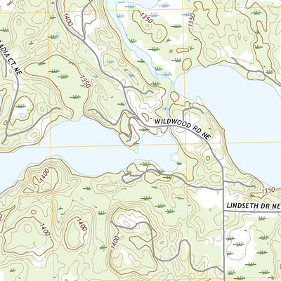 Turtle River, MN (2019, 24000-Scale) Preview 3