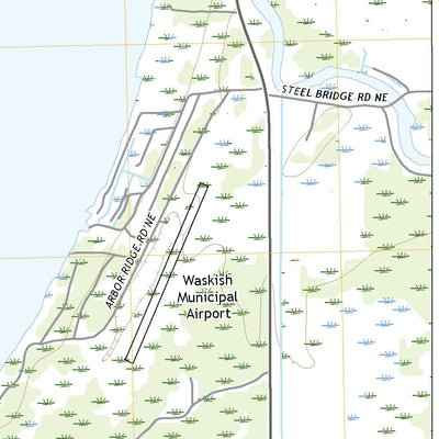 Waskish, MN (2019, 24000-Scale) Preview 3