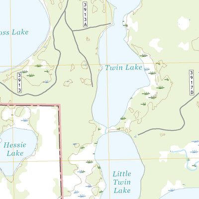 Pike Bay, MN (2019, 24000-Scale) Preview 2