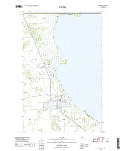 Warroad, MN (2019, 24000-Scale) Preview 1