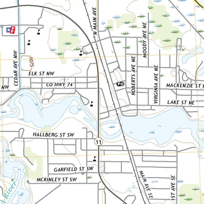 Warroad, MN (2019, 24000-Scale) Preview 3