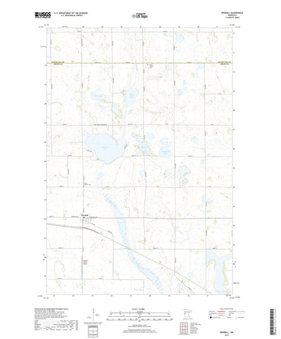 Wendell, MN (2019, 24000-Scale) Preview 1