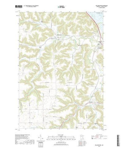 Rollingstone, MN (2019, 24000-Scale) Preview 1