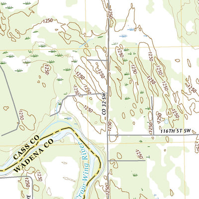 Motley NW, MN (2019, 24000-Scale) Preview 3