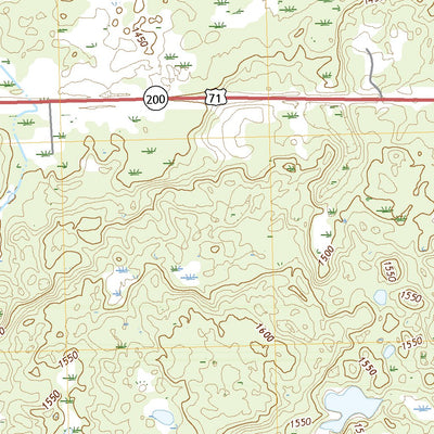 Schoolcraft Lake, MN (2019, 24000-Scale) Preview 2