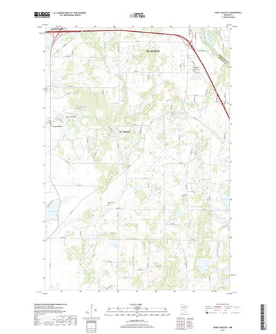 Saint Augusta, MN (2019, 24000-Scale) Preview 1