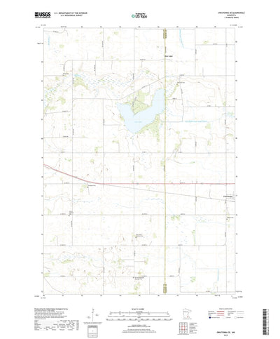 Owatonna SE, MN (2019, 24000-Scale) Preview 1