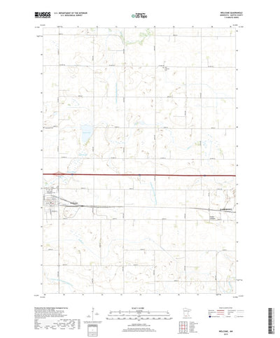 Welcome, MN (2019, 24000-Scale) Preview 1