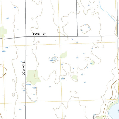 Pomme De Terre Lakes, MN (2019, 24000-Scale) Preview 2