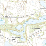 Pomme De Terre Lakes, MN (2019, 24000-Scale) Preview 3