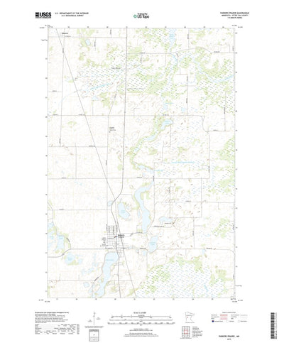 Parkers Prairie, MN (2019, 24000-Scale) Preview 1