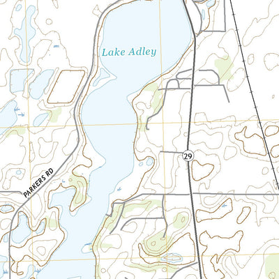Parkers Prairie, MN (2019, 24000-Scale) Preview 3