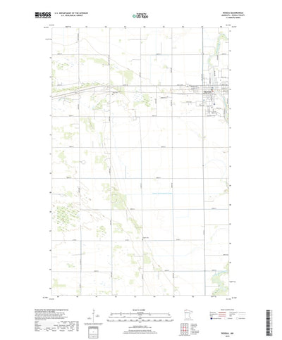 Roseau, MN (2019, 24000-Scale) Preview 1