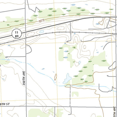Roseau, MN (2019, 24000-Scale) Preview 3