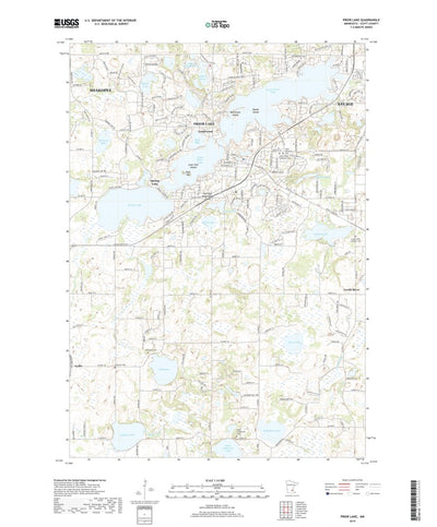 Prior Lake, MN (2019, 24000-Scale) Preview 1