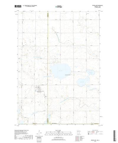 Round Lake, MN (2019, 24000-Scale) Preview 1