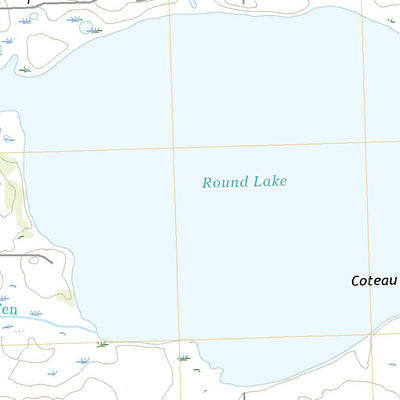 Round Lake, MN (2019, 24000-Scale) Preview 2