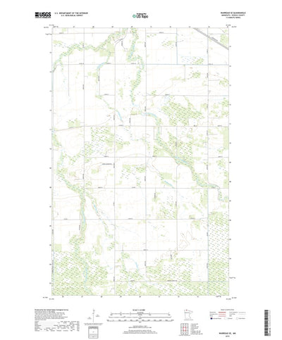 Warroad SE, MN (2019, 24000-Scale) Preview 1