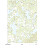 Webb Lake, MN (2019, 24000-Scale) Preview 1