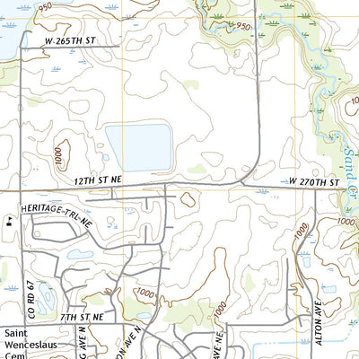 New Prague, MN (2019, 24000-Scale) Preview 2