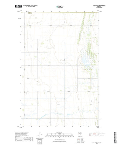 Twin Valley NW, MN (2019, 24000-Scale) Preview 1