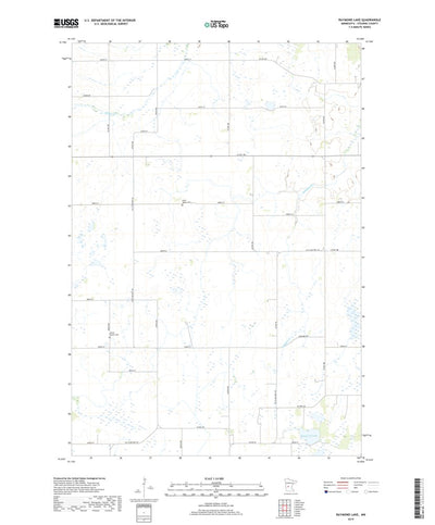 Raymond Lake, MN (2019, 24000-Scale) Preview 1