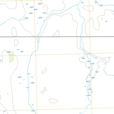 Raymond Lake, MN (2019, 24000-Scale) Preview 2