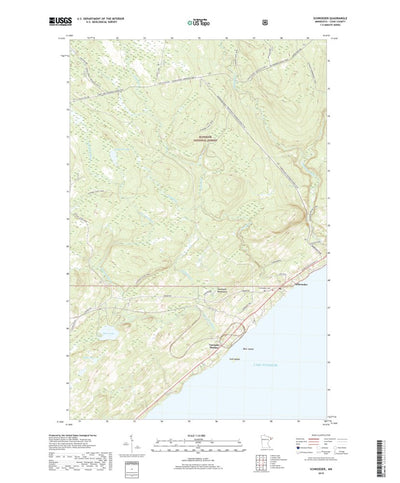 Schroeder, MN (2019, 24000-Scale) Preview 1