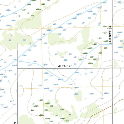 Sebeka SW, MN (2019, 24000-Scale) Preview 2