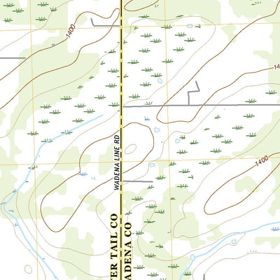 Sebeka SW, MN (2019, 24000-Scale) Preview 3