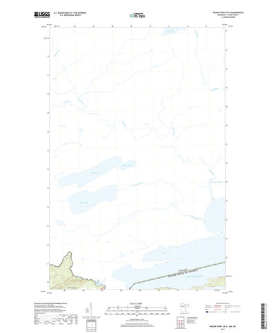 Pigeon Point OE N, MN (2019, 24000-Scale) Preview 1