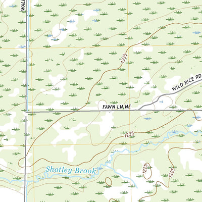 Shotley Brook, MN (2019, 24000-Scale) Preview 3
