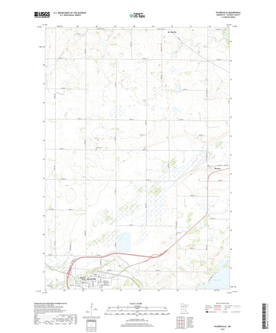 Paynesville, MN (2019, 24000-Scale) Preview 1