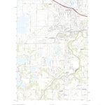 Saint Michael, MN (2019, 24000-Scale) Preview 1