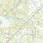 Shingle Mill Lake, MN (2019, 24000-Scale) Preview 3