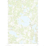 Puposky Lake, MN (2019, 24000-Scale) Preview 1