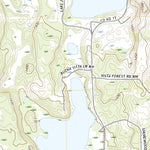 Puposky Lake, MN (2019, 24000-Scale) Preview 3