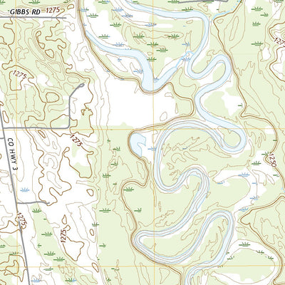 Split Hand Lake, MN (2019, 24000-Scale) Preview 3