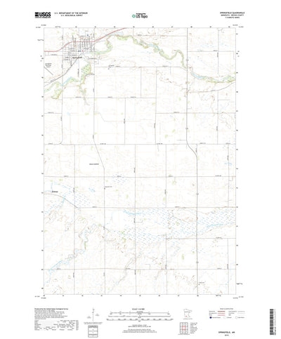 Springfield, MN (2019, 24000-Scale) Preview 1