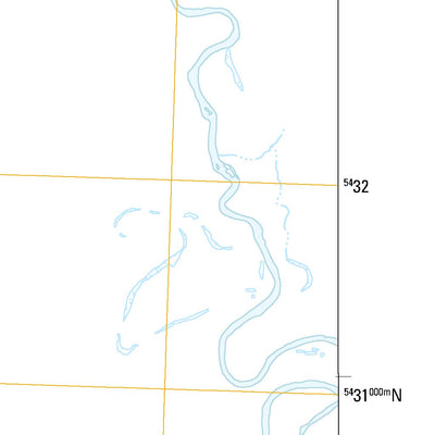 Skull Lake NE OE N, MN (2016, 24000-Scale) Preview 3