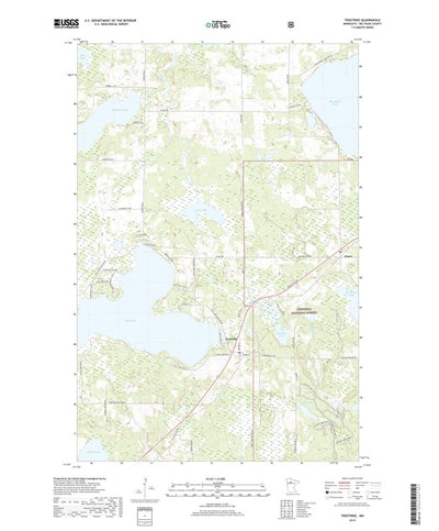 Tenstrike, MN (2019, 24000-Scale) Preview 1