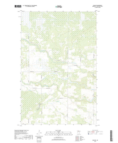 Saum NE, MN (2019, 24000-Scale) Preview 1