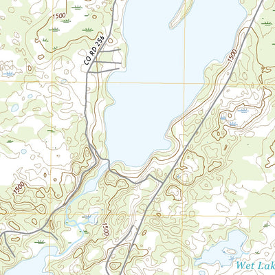Pequaywan Lake, MN (2019, 24000-Scale) Preview 3