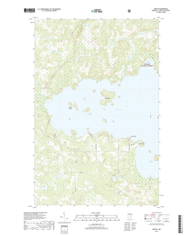 Orr SW, MN (2019, 24000-Scale) Preview 1