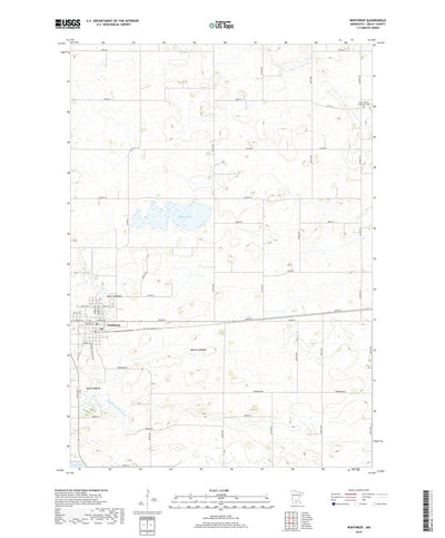 Winthrop, MN (2019, 24000-Scale) Preview 1