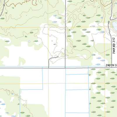 Spirit Lake, MN (2019, 24000-Scale) Preview 2