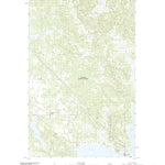 Squaw Lake, MN (2019, 24000-Scale) Preview 1