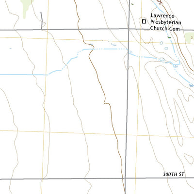 Stony Lake, MN (2019, 24000-Scale) Preview 2