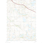 Quam Lake, MN (2019, 24000-Scale) Preview 1