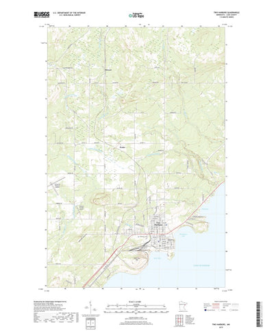 Two Harbors, MN (2019, 24000-Scale) Preview 1